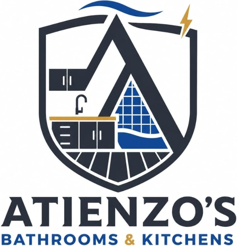 Atienzo's Bathrooms & Kitchens — Baldemar Remodeling logo